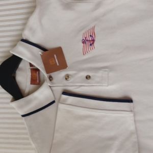 Harriton Polo Golf Shirt - NEW